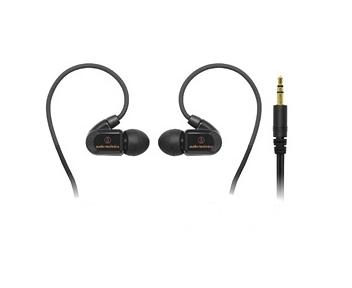 Audio Technica ATH-CK9 Schwarz