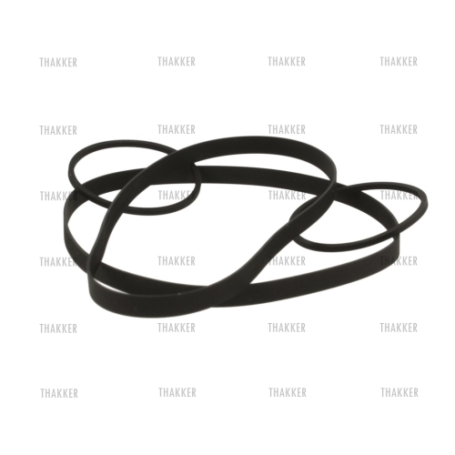 Drive Belt-Set for Aiwa AD-WX 220 / AD-WX220 / ADWX220