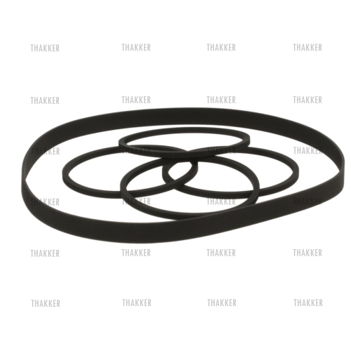 Drive Belt Set for Dual C 828 / C828