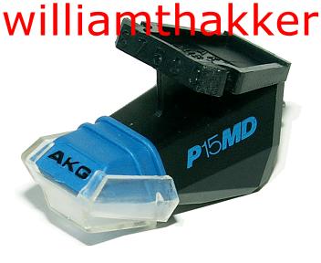 AKG P 15 MD Tonabnehmer