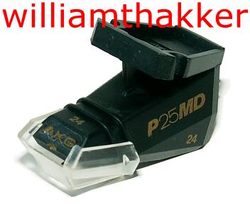 AKG P 25 MD Tonabnehmer