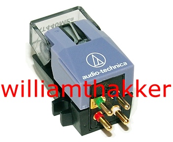 Audio Technica AT 440 MLa / AT440MLa Tonabnehmer
