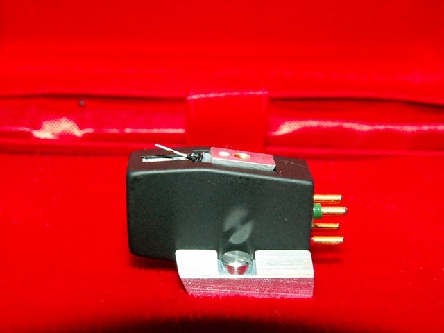 Audio Technica AT 22 / AT22 Tonabnehmer