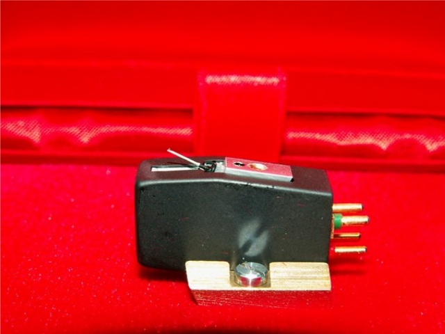 Audio Technica AT 24 / AT24 Tonabnehmer