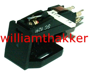 BSR SC 12 H / CS12H System Original Tonabnehmer