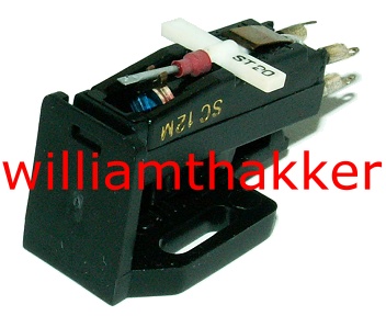 BSR SC 12 M Tonabnehmer
