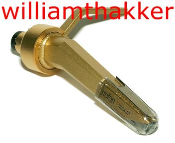 DJ Tonabnehmer Ortofon Concorde Gold