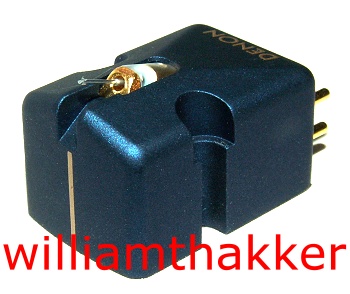 Denon DL 103 SA / Denon DL103SA MC Tonabnehmer