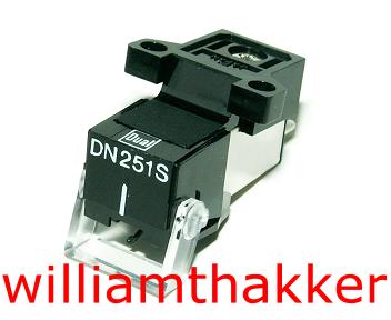 Dual DMS 251 S / Dual DMS251S Tonabnehmer