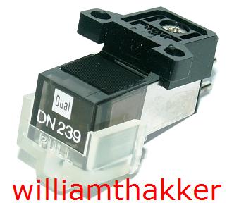 Dual DMS 239 / DMS239 Tonabnehmer