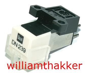 Dual DMS 239 / DMS239 W Tonabnehmer