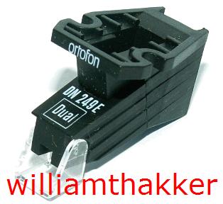 Dual DMS 249 E / DMS249E Tonabnehmer