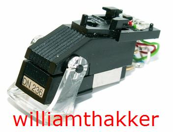 Dual TKS 236 / TKS236 Original Tonabnehmer