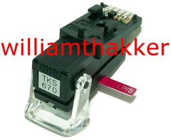 Dual TKS 670/8 / TKS670/8 Original Tonabnehmer