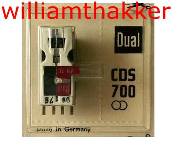 Dual CDS 700 / CDS700 Original Tonabnehmer