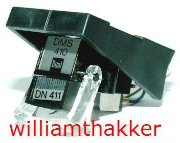 Dual TK 403 / DMS410 & TK14