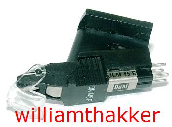 Dual ULM 45 E / ULM 45E Tonabnehmer