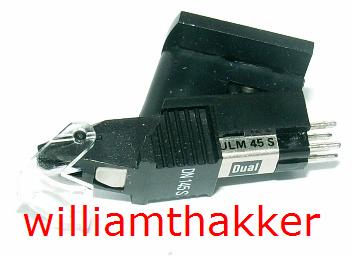 Dual ULM 45 S / ULM 45S Tonabnehmer