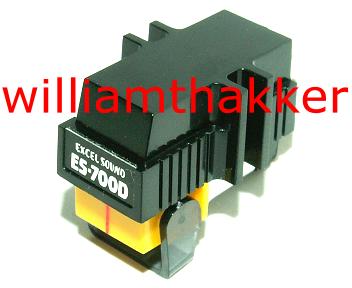 Excel ES 700 D / ES700D Tonabnehmer