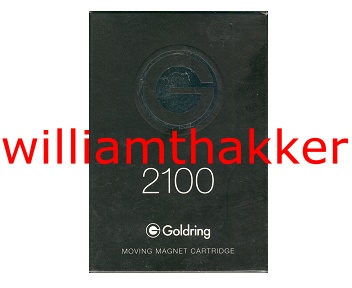 Tonabnehmer Goldring 2100