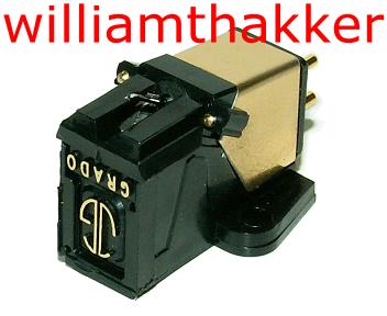 Grado Prestige Gold Tonabnehmer