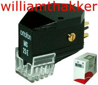 Ortofon MC 25 E Tonabnehmer