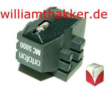 Ortofon MC 5000 Tonabnehmer