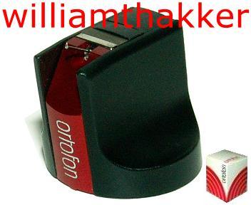 Ortofon MC Jubilee Tonabnehmer