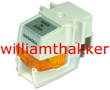 Nagaoka MM 321 BE / MM321BE Tonabnehmer
