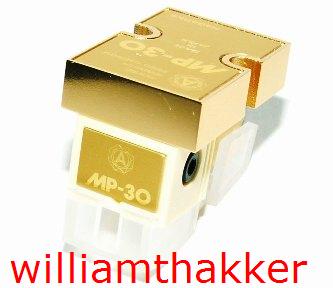 Nagaoka MP 30 / Nagaoka MP30 Tonabnehmer