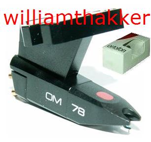 Ortofon OM 78 / OM78 Tonabnehmer