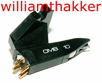 Ortofon OMB 10 / Ortofon OMB10 Tonabnehmer