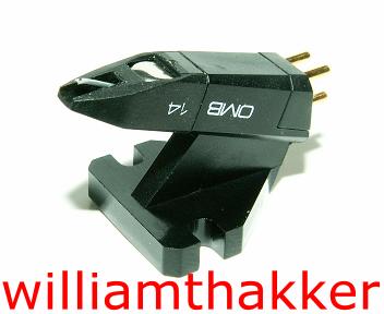 Ortofon OMB 14 Tonabnehmer