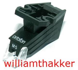 Ortofon M5 / M 5 Tonabnehmer