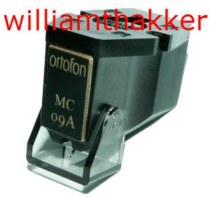 Ortofon MC 09A Tonabnehmer
