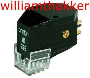 Ortofon MC 25 E Tonabnehmer