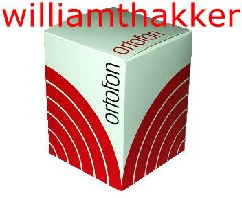 Ortofon MC Rondo Red Tonabnehmer
