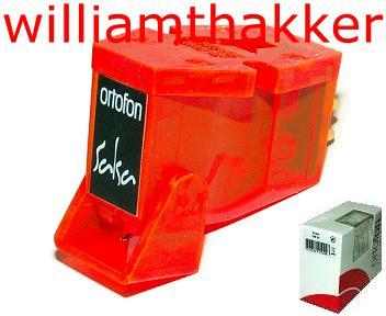 Ortofon MC Salsa Tonabnehmer