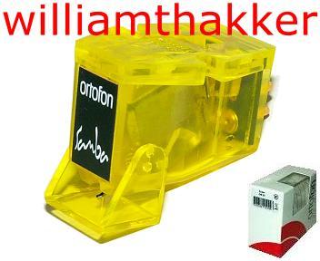 Ortofon MC Samba Tonabnehmer