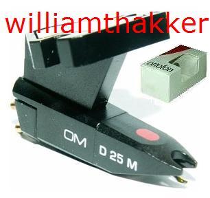 Ortofon OM D 25 M / Ortofon OM D25M Tonabnehmer