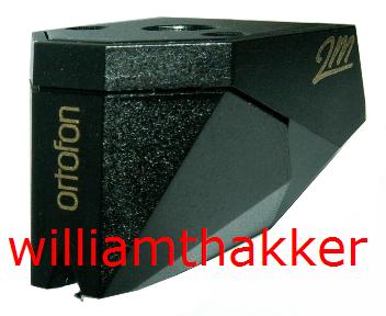 Ortofon 2M Black / Ortofon 2MBlack Tonabnehmer