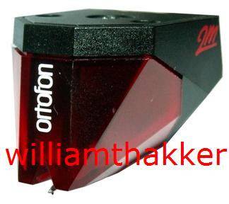 Ortofon 2M Red / Ortofon 2MRed Tonabnehmer
