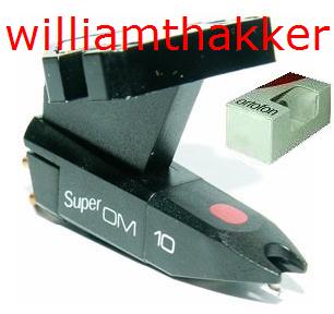 Ortofon OM 10 Super / Ortofon OM10 Super Tonabnehmer