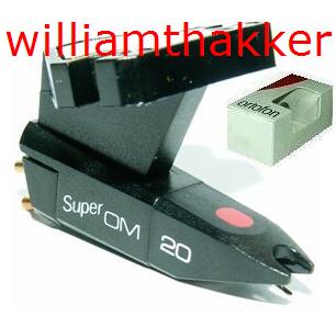 Ortofon OM 20 Super / Ortofon OM 20 Super Tonabnehmer