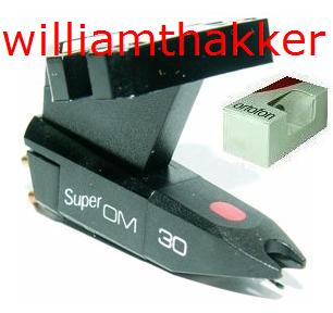 Ortofon OM 30 Super / Ortofon OM30 Super Tonabnehmer