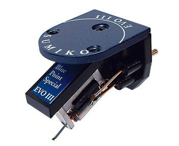 Sumiko Blue Point Special EVO III Tonabnehmer