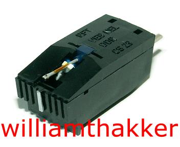 VEB CS 24 / CS 29 System Original Tonabnehmer