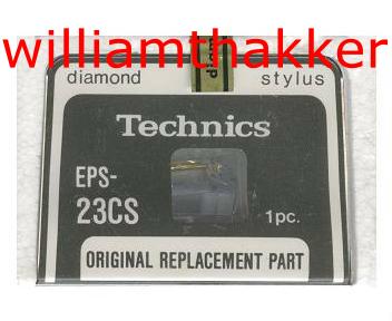Original Technics EPS 23 CS / EPS23CS / P23