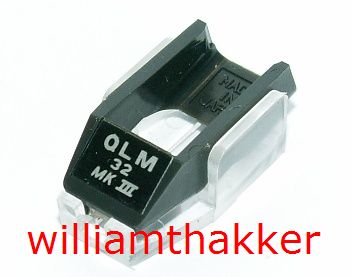 ADC RSQ 32 MKIII / QLM 32 MKIII Original Tonnadel