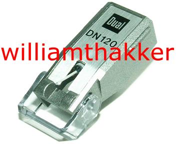 DUAL DN 120 / DN120 / TKS MCC 120 Original Tonnadel